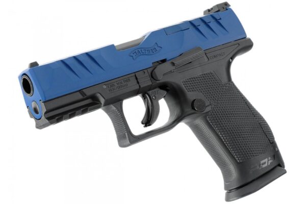 Umarex T4E Walther PDP Compact 4“ .43 Blue 5J - Image 3