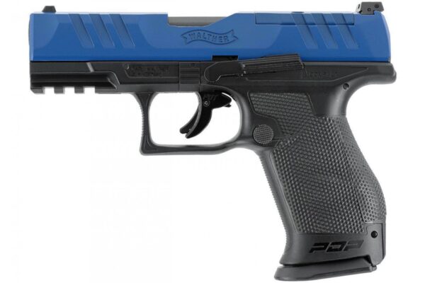 Umarex T4E Walther PDP Compact 4“ .43 Blue 5J