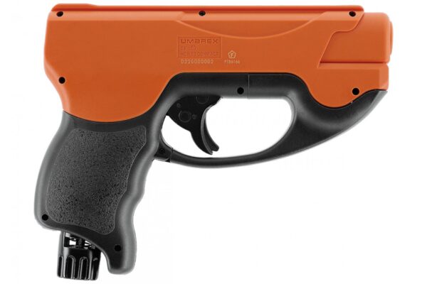 Umarex T4E HDP .50 Compact 11J Orange - Image 3