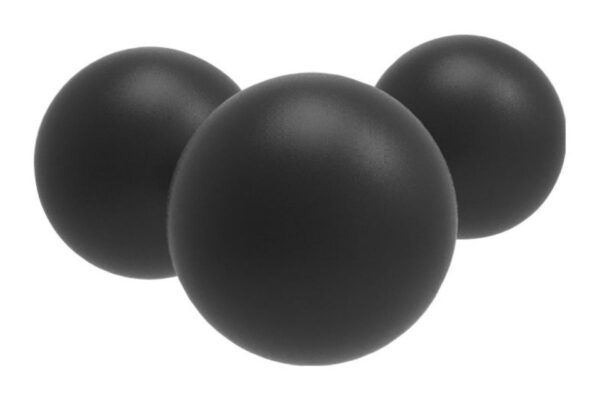 Streljivo Rubberball T4E cal .50 500 pcs