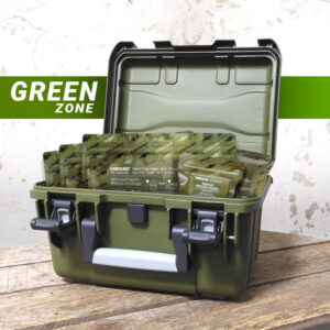 7-dnevni paket GREEN ZONE (7 Days Bucket)
